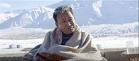 Sonam Wangchuk Fast in the open sky...